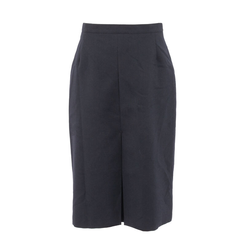 Dutch Black Officer Skirt | Issued, , large image number 0